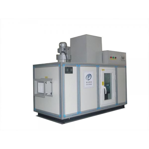 Quality Energy Saving Dehumidifying Equipment for Industrial Storage Capacity 7.2kg/h for sale