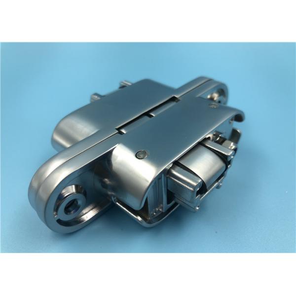 Quality Durable Adjustable Door Hinges / 180 Degree Concealed Cabinet Hinges for sale