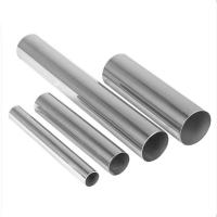 Quality Seamless Stainless Steel Round Pipe ASTM 201 304 304L 316 316L for sale