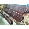 China Custom Extruded Aluminium Sliding Door Track Extrusions /  Section factory