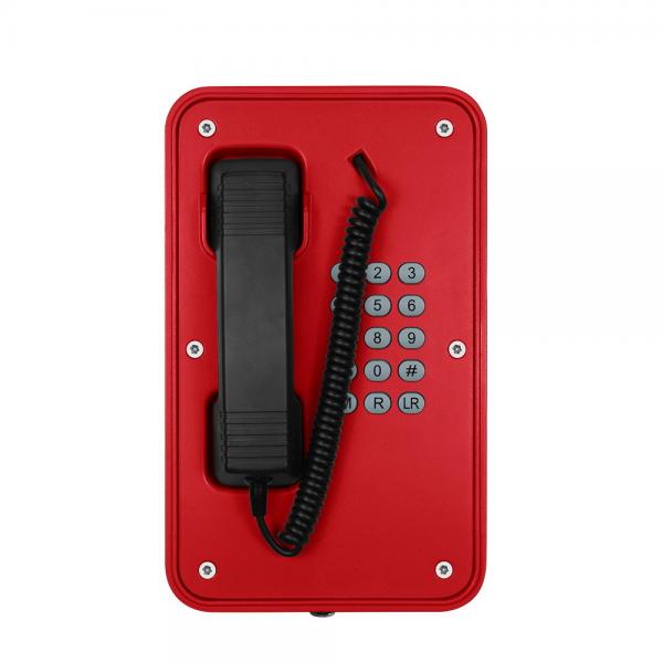 Quality Moisture Resistant Tunnel / Mining Intercom Suitable for Any Standard PABX for sale