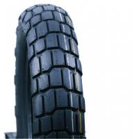 Quality Wheels Electric OEM Motorcycle Off-Road Tire 120/80-12 J653 6PR TT/TL Size for sale
