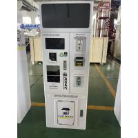 China Automated Coin Payment Machine For Car Washing factory