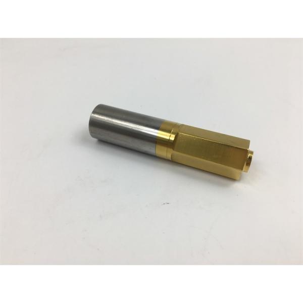 Quality High Accuracy HSS Punches DIN Inner Hexagon Punch For Hex Socket for sale
