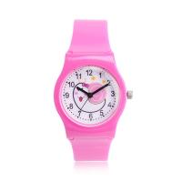 China All Colors Kids Plastic Watch Environmentally Friendly for sale