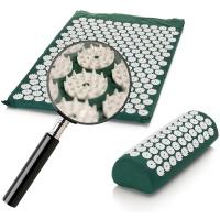 China ABS Cotton Relief Acupressure Standing Therapy  Mat Skin Friendly for sale