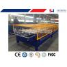 China PLC Controlled Precision Cold Roll Forming Machine For Roofing Tile Making factory