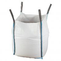 Quality Woven Polypropylene FIBC Bulk Bags 4 Panel 5:1 6:1 For cement for sale