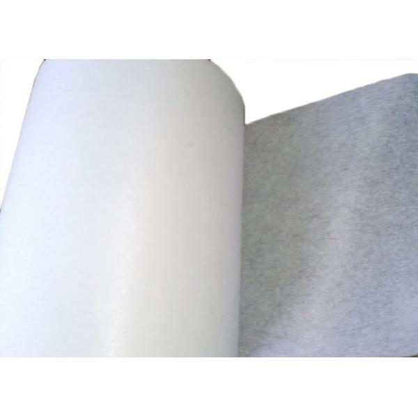 Quality Eco Thermal Bond ES Non Woven Fabric Filter High Tensile Strength Biodegradable for sale