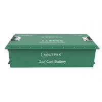 Quality 100ah 160ah 200ah 48v Lithium Ion Battery Pack For Golf Cart With BMS for sale