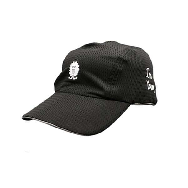 Quality Unisex Dryfit Adjustable Golf Hats With Mesh Decoration Plain Pattern for sale