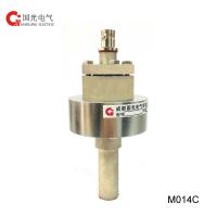 China DN35 CF 3300V Cold Cathode Ionization Vacuum Gauge factory