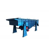 China Multi Layers Building Sand Linear Vibrating Screen factory