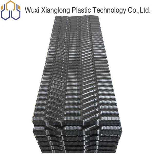 Quality PVC Fill Packing Cooling Tower Plastic Honeycomb Cooling Tower Fill Material for sale