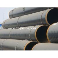 China ASTM A106/A53 Gr.B SCH 80 seamless carbon steel pipe for sale