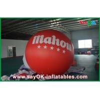 China 0.2mm Pvc Promotional Lighting Outdoor Party Helium Balloon Advertising Inflatable Balloons factory