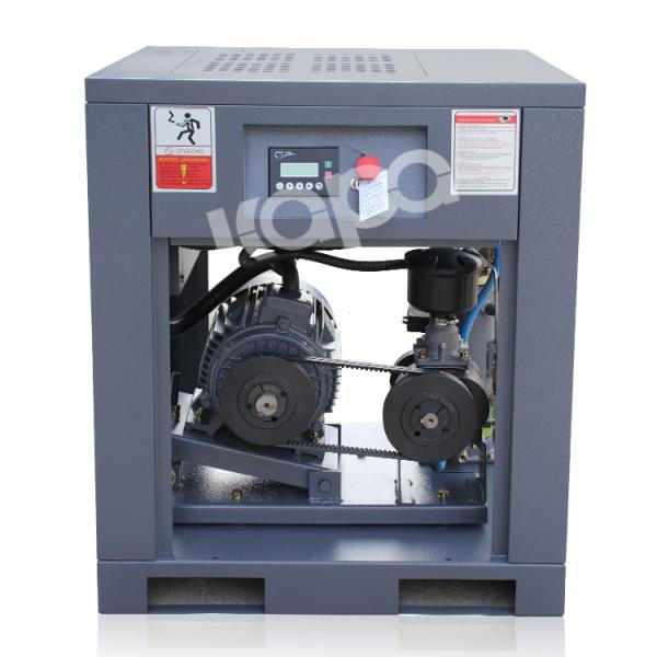 Quality 980*800*1160mm 15kw 8bar Belt Drive Air Compressor for sale