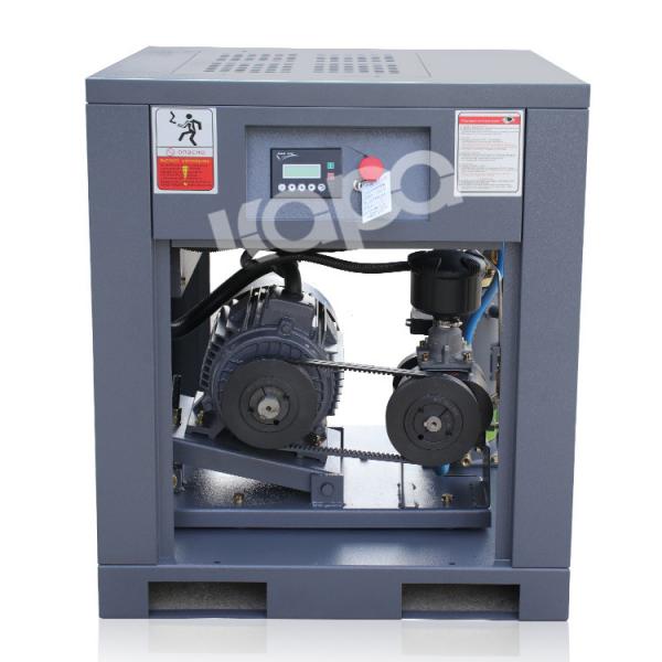 Quality Simple Structure 11kw 15 HP Belt Drive Air Compressor for sale