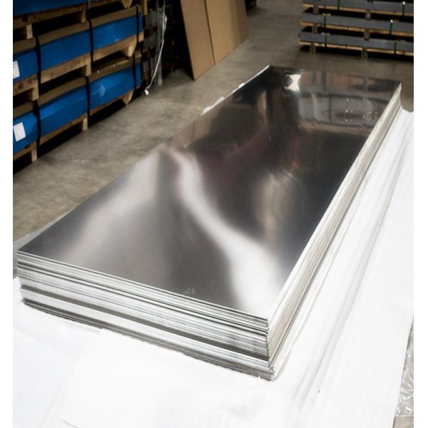 Quality 321 Stainless Steel 430 Sheet 0.3mm 1mm BA 2B 430 201 316 316L for sale
