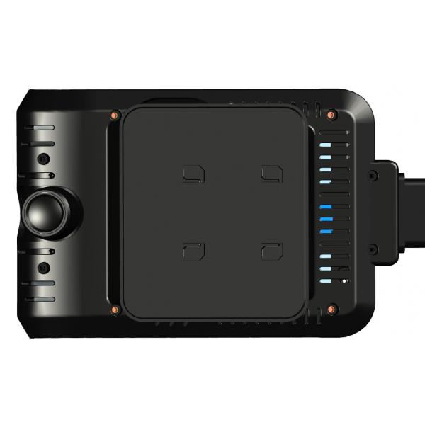 Quality 4G Dual Channel Dash Cam Quadruple ADAS DSM All In One Dashcam for sale