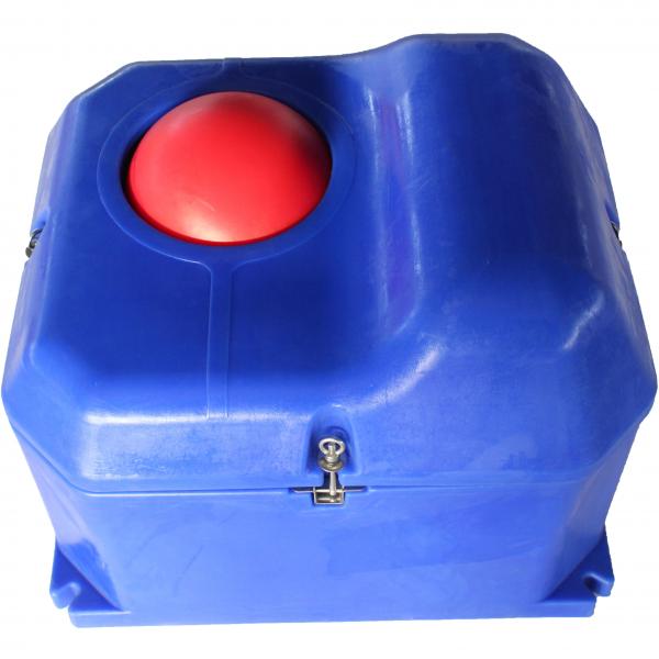 Quality Single Hole LLDPE 40L Livestock Auto Waterer For Cow for sale