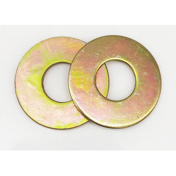 Quality Grade 8.8 Structural Fender DIN 125 Metal Flat Washers for sale