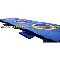 China Wrestling Equipment Competition Type and Training Type Wrestling Mats factory