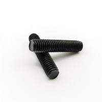 China Alloy Steel Astm A193 B7 Threaded Rod Fully Threaded Studs Coarse Black Oxide factory