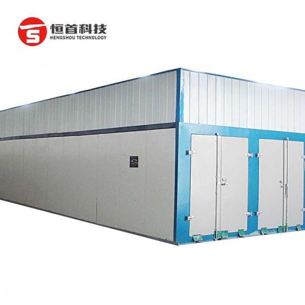 Quality ODM ISO Industrial Chrysanthemum Flower Drying Machine Ovens 140*90cm 90 Trays for sale
