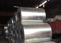China 0.13mm - 4.0mm Thick Dx51d Z200 Galvanized Steel Coil factory