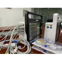China Portable Vitals Monitoring Machine , Multi Parameter Patient Monitor With ECG factory