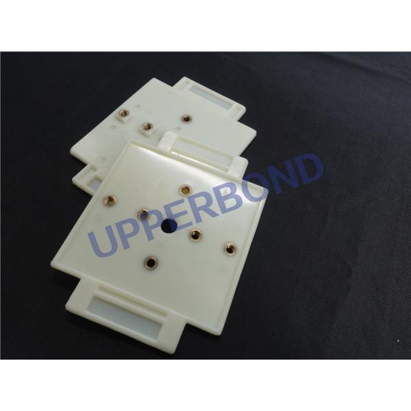 Quality Hlp2 Guiding Block Plate For Cigarette Square Box Or Rounded Corner Packet for sale
