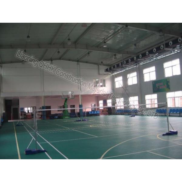 Quality Factory prefabrication, on-site installation, light steel structure for sale