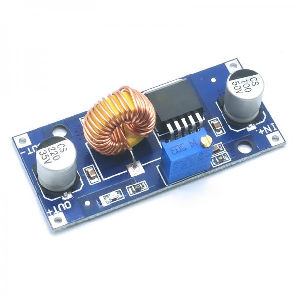 Quality CA-4015 5A DC-DC step down board 4~38V high power Low ripple far beyond LM2596 for sale