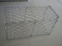 China Gabion Box/Gabion Mesh/Hexagonal Wire Mesh/Gabion mattress/gabion for Retaining Wall factory