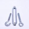 China Galvanized JIS Standard Frame Type Rigging Turnbuckle With Jaw And Eye factory