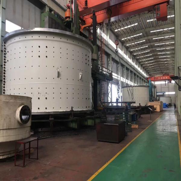 Quality Reliable Operation High Energy Ball Mill Machine for sale