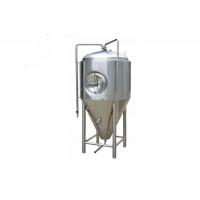 china 316 Stainless Steel Conical Beer Fermenter 60BBL Beer Brewing Equipment CE Approved