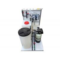 China 400G Out Put Salt Water Chlorinator Full Automatic Operation For Swimming Pool factory