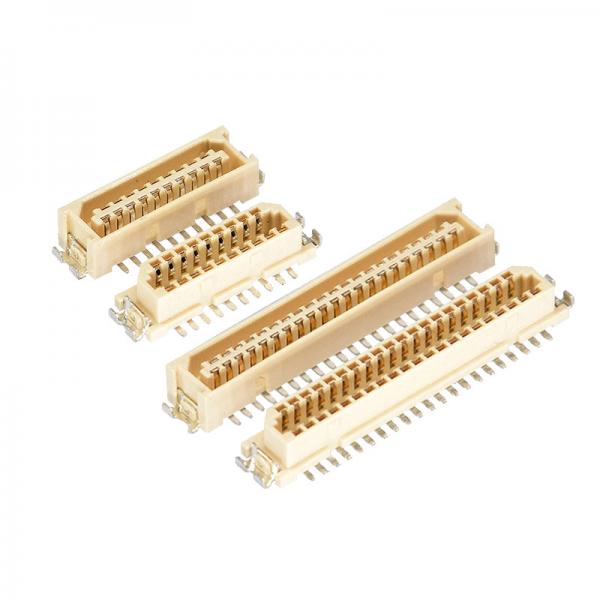 Quality Pitch 1.00mm Board To Board Connector MALE SMT Type Hirose DF9 Series 9-51PIN for sale