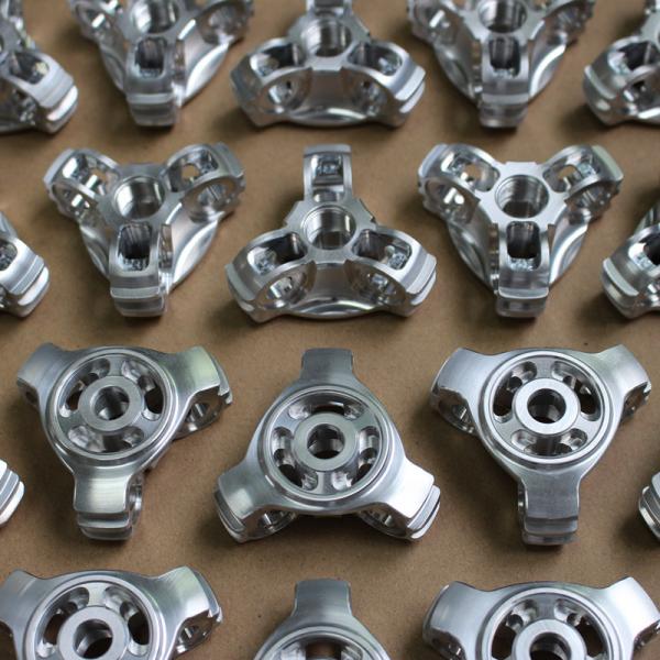 Quality Customized CNC Aluminum Parts With Precision Machining and Turning Process for sale
