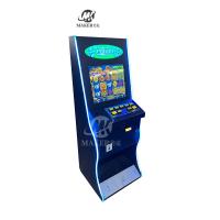 Quality SGS Amusement Slots Game Machine 19 Inch Acrylic Metal Material for sale