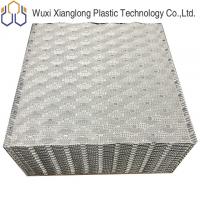 China 1000X850mm Cooling Tower Fill Material Fill Packing Cooling Tower factory