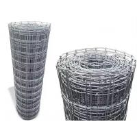China Top Quality And Good Price 1.8M Hot Dipped Galvanized Grassland Farm Field Fence Goat Cattle Sheep Farm Fence factory