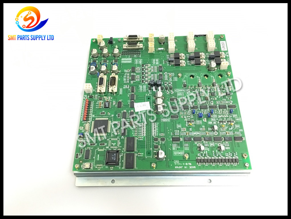 Quality SMT Panasonic CM202 LED Lighting Control Crad KXFP66AAA00 SMT Machine Parts for sale