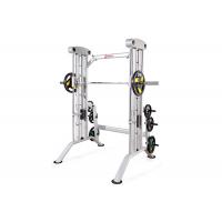 China Life Fitness Gym Workout Equipment Multi Power Cage Squat Smith Machine Rack for sale