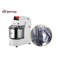 Quality Restaurant Stainless Steel Spiral Mixer Machine 8-15kg Dough Kneading Mixer for sale