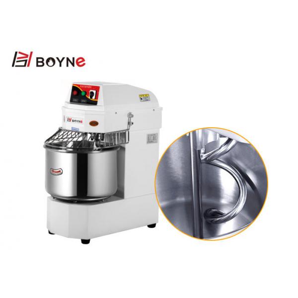 Quality Restaurant Stainless Steel Spiral Mixer Machine 8-15kg Dough Kneading Mixer for sale