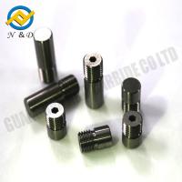 China Good Wear Ability YG11C YG15C Carbide Gage Pins Replacement 90.5 HRA factory