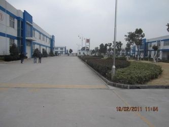 China Factory - AMAN MACHINERY CO.LTD